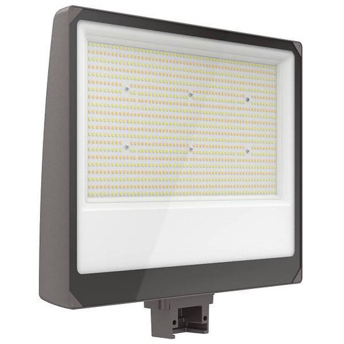 Ledone Adj Watt 240/350/450w 130 Degree Dusk To Dawn Led Flood Light 30k/40k/50k