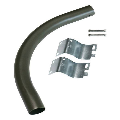 Ledone 6 In. Barn Light Arm Mount