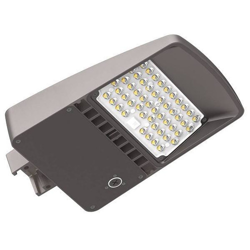 Ledone 1000w Equivalent Integrated Led Bronze Weather Resistant Area Light 5000k