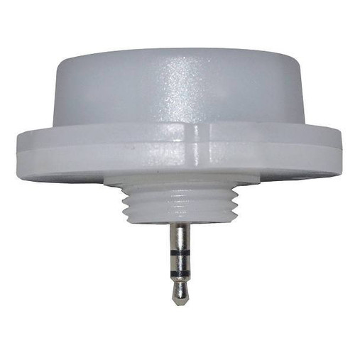Ledone Plug-In Photocell Dusk To Dawn Light Control, White