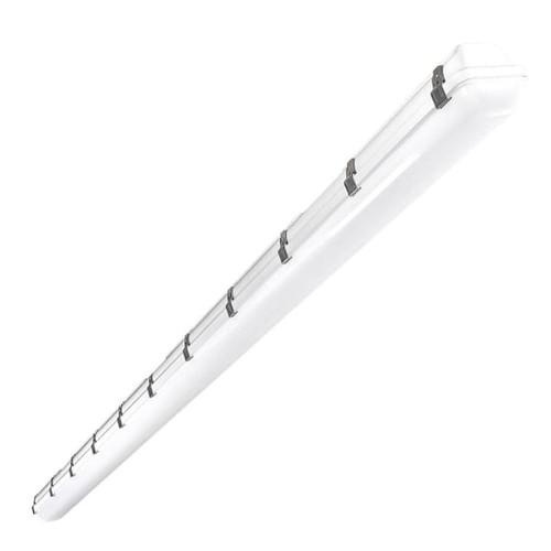 Ledone 8 Ft. Adj Wattage 60/75/90w Dimmable Vapor Tight Wrap Light, 35k/40k/50k