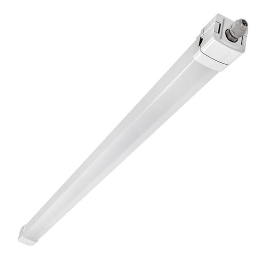 Ledone 4 Ft. Adj Wattage 30/40/50w Tri-Proof Vapor Tight Wrap Light 35k/40k/50k