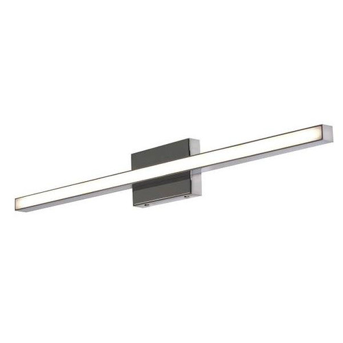 AFX Barlow 18 In. LED Vanity Fixture Polished Chrome, 3000k