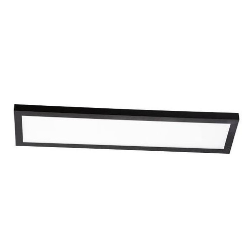AFX Delgado 24 In. LED Decorative Linear Fixture Black 120v, 27/30/35/40/50k