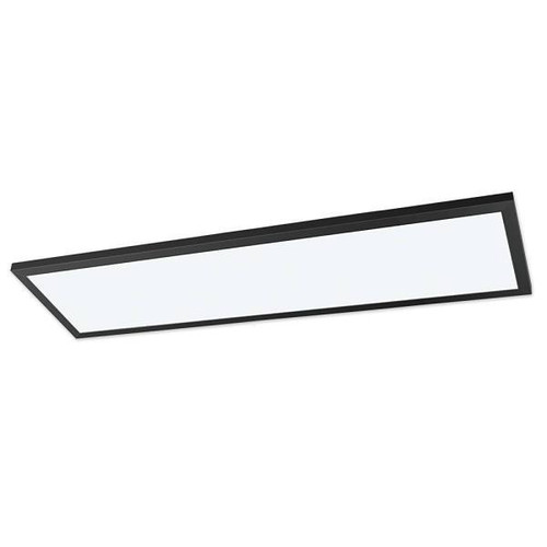 Good Earth Lighting Smart LED Flat Panel 47.68" Ceiling Light/Black Case Of 5
