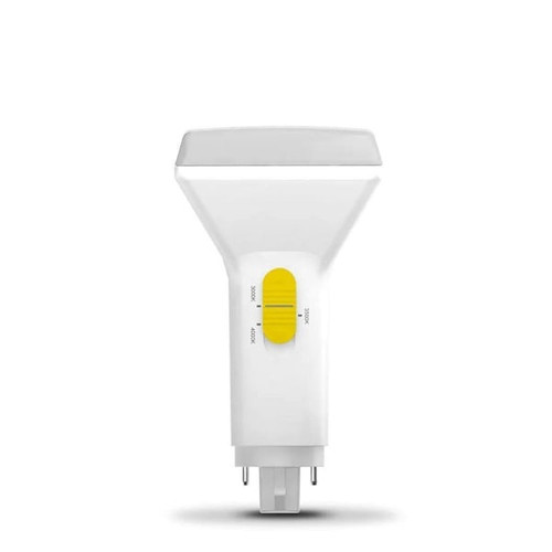 Halco LED 2-P 8.5w Vert Color Select Type A Mag Blst/Type B Non-Dim Package Of 4