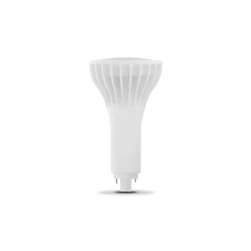 Halco LED 4-Pin Plug-In, Vertical, Type A Ballast, Dimmable, 17w, 5000k