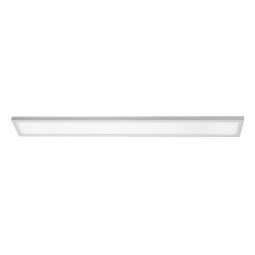 Afx Delgado 48" X 6" LED Flat Panel, 3200 Lumens, 5 Cct, 120v, 45 Watts, White