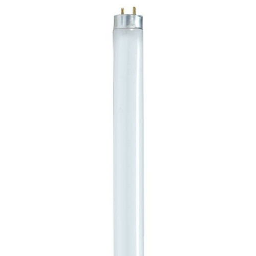 SATCO 32 Watt T8 Linear Fluorescent Bulb, Medium Bi Pin, 4100k, Pallet Of 1200