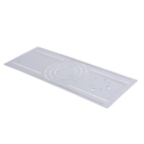 Halco Proled Select Direct Fit Slim Downlight Rough In Pan, Adjustable 4" - 8"