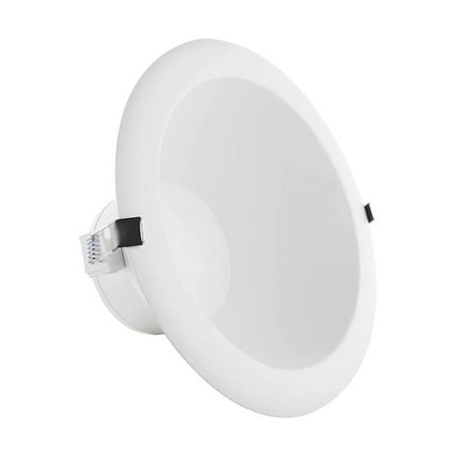 SATCO 4" Commercial LED Downlight, Lumen And CCT Selectable, 4.5 Watt, White