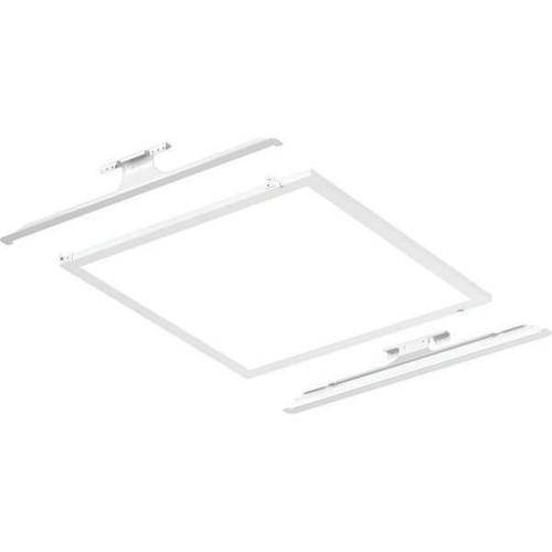 Lithonia Lighting 2 Ft. X 2 Ft. LED Retrofit Kit, Switchable Lumens And CCT Cpxr 2x2 Alo7 Sww7 M4