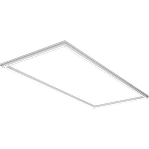 Lithonia Lighting 2 Ft. X 4 Ft. LED Frame Lay-In Kit, Switchable Lumens And CCT Lfrm 2x4 Alo8 Sww7 Mvolt M6