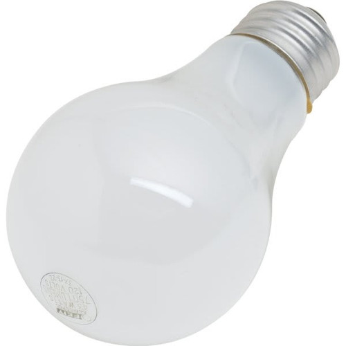 FEIT 43w A19 Halogen Flood Bulb (24-Pack)