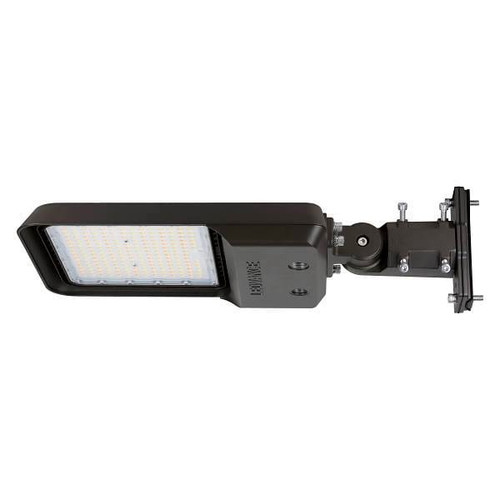 Sylvania LED Dual Selectable Area Light, Type V, CCT Selectable, 40/60/80 Watts