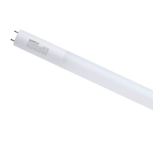 SATCO 48" T8 Linear Led, G13 Base, Type A/B, Selectable Cct, 15 Watt, Case Of 25