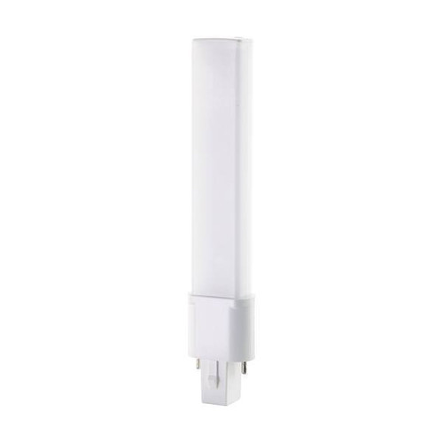 SATCO LED PL 2-Pin, G23, 3000k, Type B, Ballast Bypass, 4.5 Watt, Case Of 10
