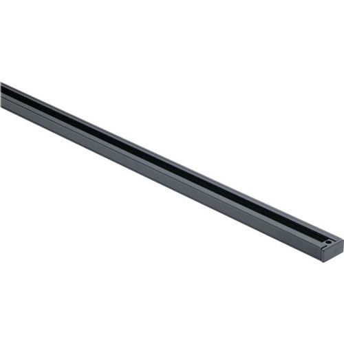 Satco Nuvo Black 8' Track Fixture