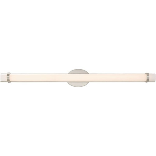 Satco Slice 4.5 In. 1-Light Led Wall Sconce