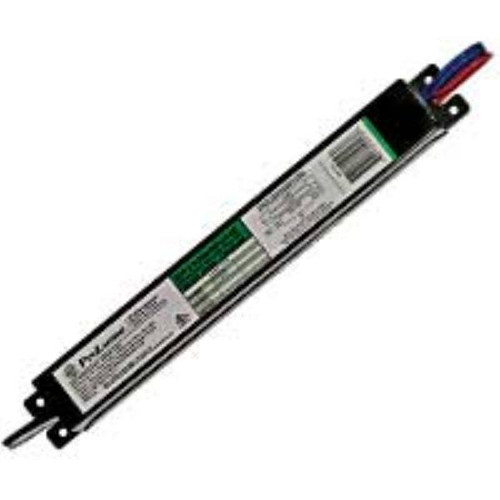 Halco Electronic Fluorescent Ballast T8, 2 Lamp, Instant Start, 120-277v