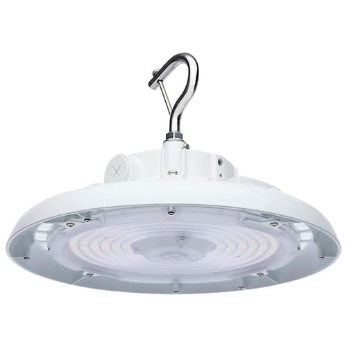 SATCO LED Ufo Highbay, 80/100/120 Watt, 3 CCT Selectable, 120-347 Volt, White