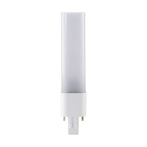 SATCO LED Pl, Dual Mode, GX23 Base, Type A/B, 2700k, 5.5 Watt, Package Of 10