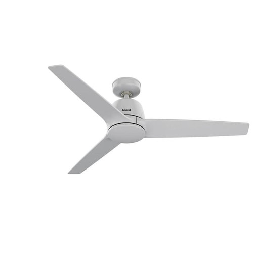 Hunter Fan 52" Malden Ceiling Fan, Dove Grey