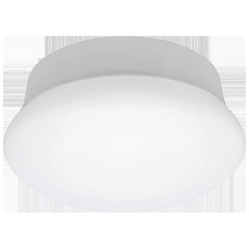 ETI 7" LED Spin Light, Screws In Medium Base, 3 CCT Selectable, 11.5 Watts