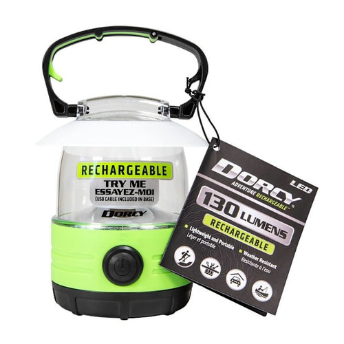 Dorcy Usb-C Rechargeable Area Lantern