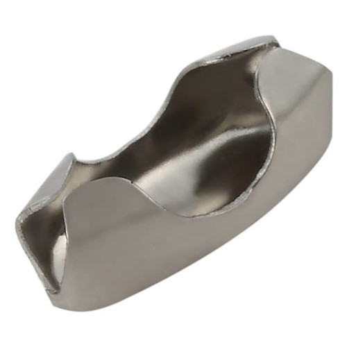 Universal Beaded Chain Connectors For Pull Chains In Brushed Nickel 25-Pack