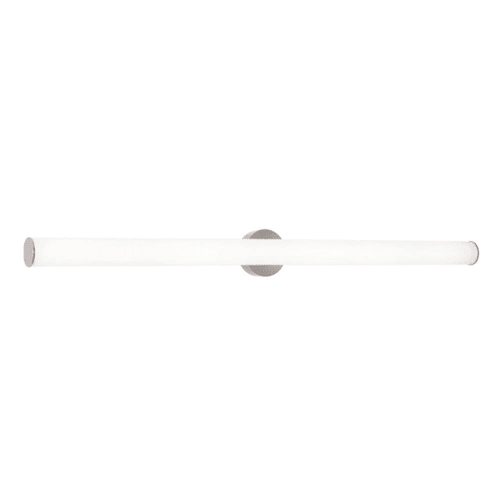 Afx Leia 48" LED Vanity, 27/30/35/40/50k, Satin Nickel