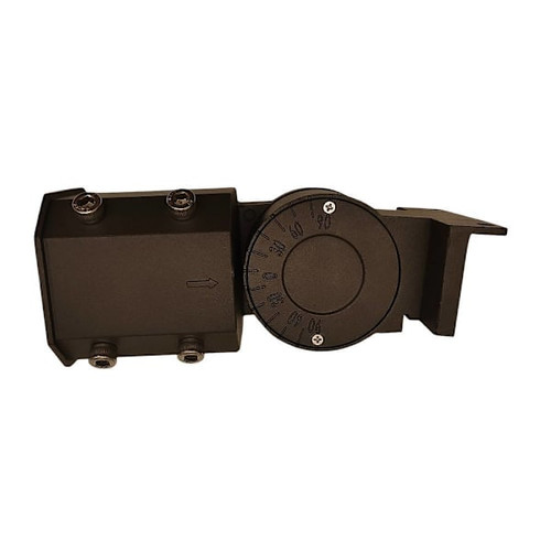 J&h LED Slip Fitter Mount, Adjustable Bracket