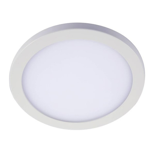 Cooper Lighting Halo 6" LED Surface Mount Downlight, Selectable Cct, Matte White