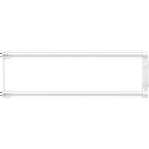 Philips® 13 Watt T8 U Tube Led 3500 Kelvin 2100 Lumens G13 Medium Base,case Of 10