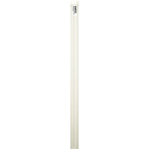 SATCO 2' 8 Watt T8 Led, Medium Bi-Pin Base, 5000k, Type A, Case Of 25