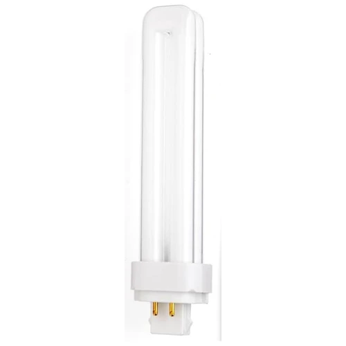 SATCO 26 Watt T4 Cfl Bulb, G24q-3 Base, 2700k, 82 Cri, Case Of 10