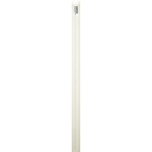 SATCO 3' 10 Watt T8 Led, Medium Bi-Pin Base, 4000k, Type A, Case Of 25