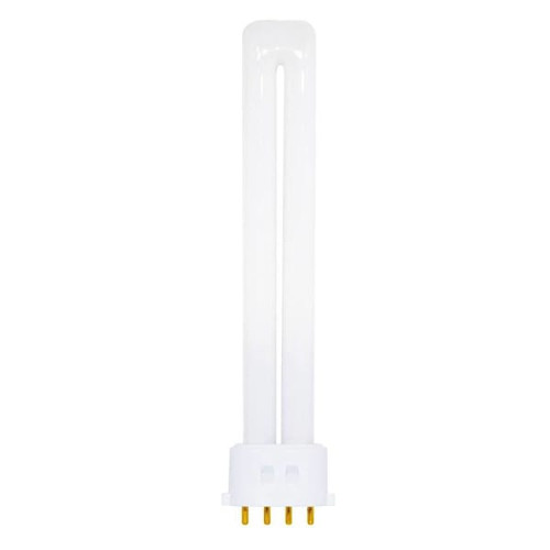 SATCO 13 Watt T4 Cfl Bulb, 2gx7 Base, 4100k, 82 Cri, Case Of 10