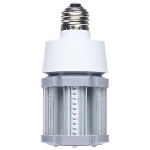 SATCO 9 Watt Hi-Pro Amber Led, Turtle Friendly, Medium Base, Clear, Case Of 12