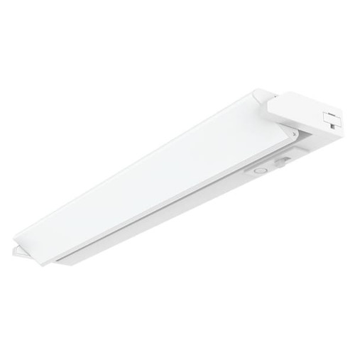 ETI Nexus 18" LED Under Cabinet Light, Hardwired, Linkable, 750 Lumens, White