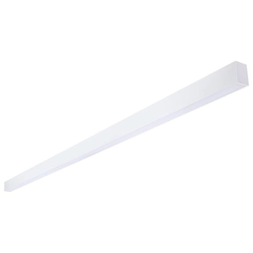 SATCO Momentum 8 Ft LED Connect Linear Strip Up And Down Selectable White Finish