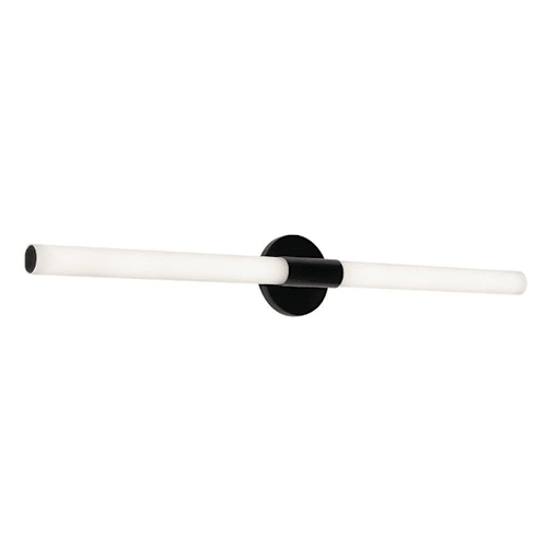 Afx Dion 36" LED Vanity Black 120v 27/30/35/40/50k