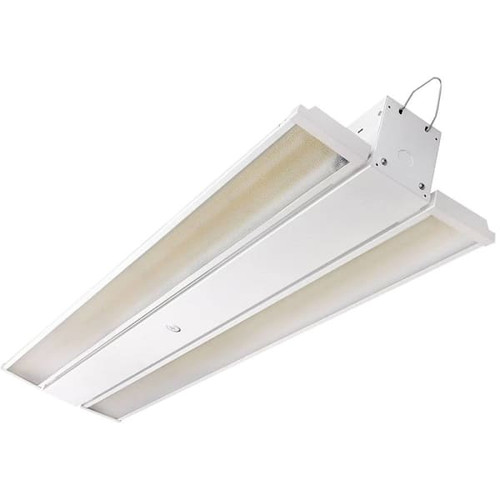 Ledone 4' Foldable Linear High Bay, Dimmable, 5000k, 180w / 200w / 220w, Frosted