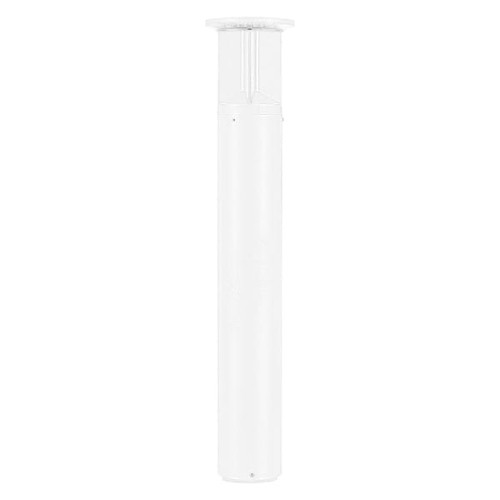 Ledvance 24w Bollard Opti-Select 2a, 6" Round, 30/40/50k, White