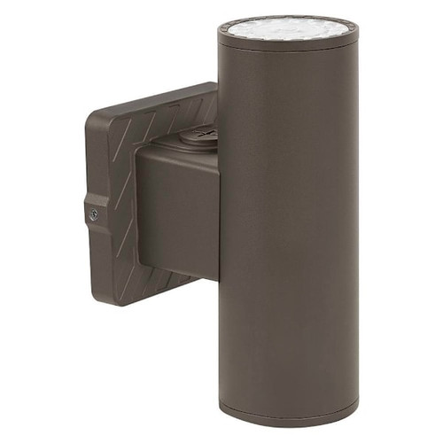 Ledvance 10w Wall Cylinder Opti-Select, 30/40/50k, Bronze