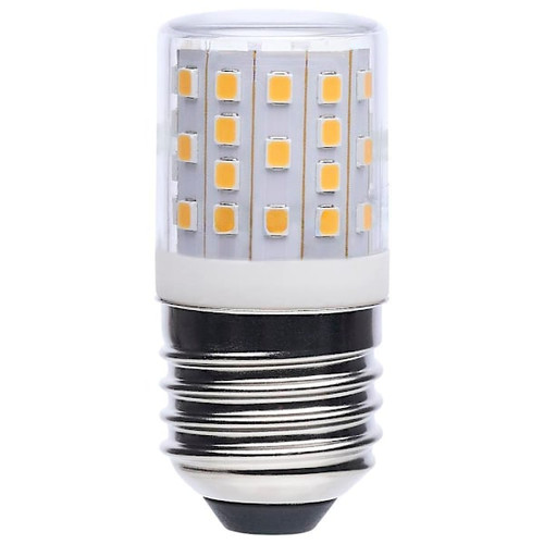 SATCO 3.5 Watt T14 Led, 5000k Cct, Clear, E27 Base, 120-240 Volt Appliance Lamp
