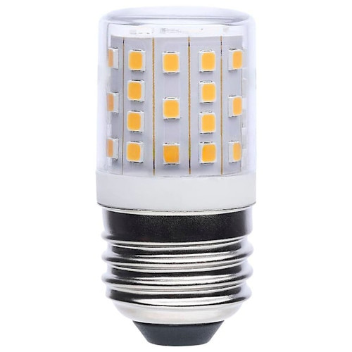 SATCO 3.5 Watt T14 Led, 3000k Cct, Clear, E26 Base, 120-240 Volt Appliance Lamp