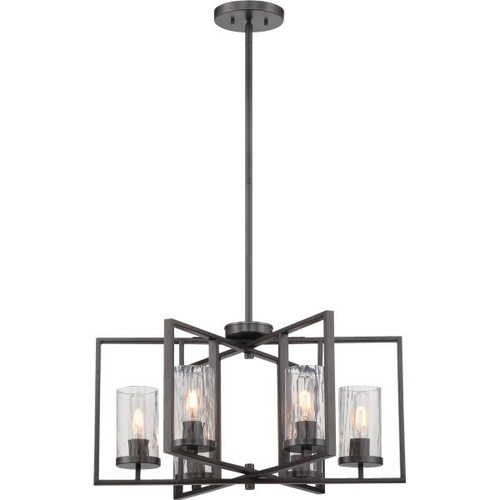 Designers Fountain Elements 6-Light Indoor Chandelier