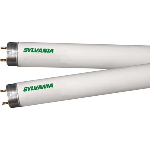 Sylvania 28w T8 Fluorescent Linear Bulb (5000k) (30-Case)