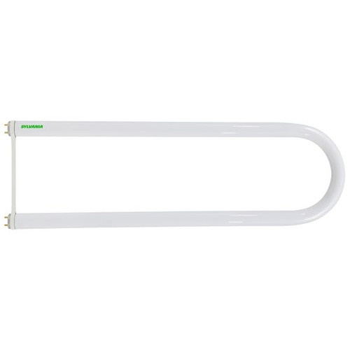Sylvania 30w T8 Fluorescent U-Bent Bulb (3000k) (16-Case)